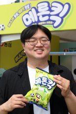 "농심, 이번엔 바나나킥·빵부장…라면 이어 스낵도 새역사 자신" [2025 서울식품유통대전]