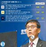 "관세협상 잘돼도 성장 1% 못넘어… 車 대미수출 4% 줄 것" [한은도 올 0%대 성장 '공식화']