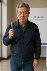 "듣기도 끔찍" 여혐 상징된 젓가락... 투표장에 들고 가자는 국힘 당협위원장