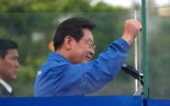 이재명 "R&D 강화·국내생산촉진세제 등 도입해 K배터리 산업 육성할 것"