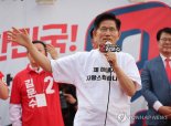 김문수, '설난영 발언' 유시민에 “김대중·노무현 고졸, 권양숙은 여상 중퇴”