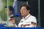 이재명 “김문수, 전광훈 꼭두각시·尹 아바타…허위사실로 또 고발?”