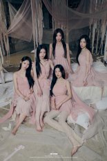 아르테미스, 여신 비주얼 '클럽 이카루스' 新 단체 콘셉트 컷