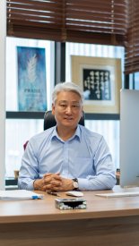 '수요 대박' 국내 첫 AI보험진단… 베트남 등 해외선점 나선다 [CEO 열전]