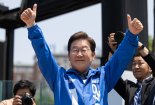 "대통령은 국민·국가의 일꾼"... '보훈·통합' 외치며 굳히기 [6·3 대선]