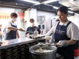 "ESG 경영실천 앞장" 마스턴투자운용, 30년 전통 급식소에서 2년째 배식 봉사 진행