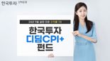 한투운용 한국투자디딤CPI+펀드, 설정 이후 수익률 1위