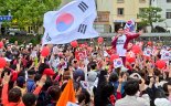 김문수 "이준석 찍으면 이재명 돕는 것…단일화 성사 못해 송구"