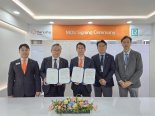 한화오션·英로이드선급 "K함정 수출 협력"