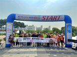 박준희 회장 "한국방송통신대 제11회 마라톤 축제 후원"