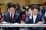 '보수 단일화' 실패한 두 후보의 본투표 당일 일성은?