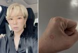 곽정은 "뽑을 사람 없다고?"..6시 투표 인증샷 올리며 "오늘만 기다렸어"