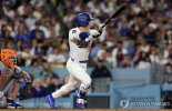 "로버츠 당신은 틀렸어"... 김혜성, 선발 복귀 후 멀티히트 맹활약 타율 0.420