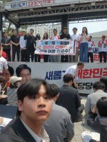 과거만 보는 대선에 미래는 없다 [수습기자가 본 6·3조기대선]