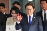문재인 "이재명 당선 축하…위대한 국민의 선택"