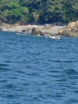 군산 해상서 주꾸미 어선 좌초…인명피해 없어