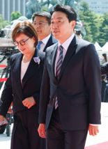 [속보]이재명 대통령 비서실장에 강훈식 의원