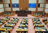 부산시의회 정례회 개회… 시·시교육청 추경안 심의