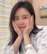 '대도서관과 이혼' 윰댕, 자궁 적출 고백 "암 의심 진단"