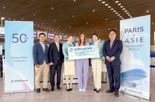 대한항공 '파리 취항 50주년'... 민간 외교 역할 빛났다