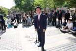 김민석 총리 후보자 “제2 IMF 같이 어려운 상황...첫째 둘째 셋째도 민생”