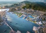 부산항만공사, 10일 부산항 북항재개발 투자설명회