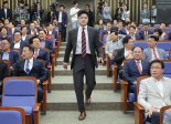대선패배 후폭풍 지속 국힘..권성동은 사의 표명·김용태는 유보