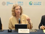 UNEP 사무총장 "기후위기, 지금 조치 안하면 더 큰 비용 지불할 것"