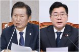 '찐명계' 정청래 vs 박찬대..與 8.2당권경쟁 조기에 불 붙었다