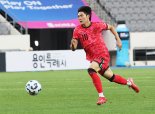 "바쁘다 바빠" 홍명보 감독, 쿠웨이트전 스토크시티 배준호 추가 발탁