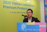 코엑스 '2025 베트남 국제 프리미엄 소비재전' 개막식