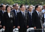 李대통령 "제복 입은 민주시민 韓이 지킬 것…복무 여건 개선"