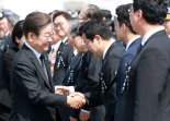 李대통령, 삭감된 광복회 예산 빠른 원상복구 당부