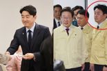 ‘야근’에 ‘김밥’까지…李 대통령 비서실장 '초췌'·대변인 '원형탈모' 화제