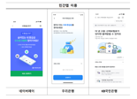 '고용·산재보험료 과납금' 은행 앱에서 환급신청 가능해진다