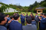 李 취임 열흘만에 외교 데뷔전… 美관세·韓日관계 난제 풀까