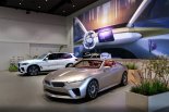 서른 넘긴 BMW 클래식카·세계 50대 한정 모델 한자리에