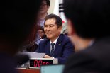"법사위원장 달라"는 국힘 요구에…정청래 "난 반댈세"