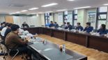 부산도시공사, 시청앞 행복주택 시공사·용역사 간담회 열어