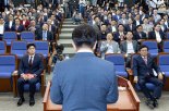 '김용태 거취' 또 결론 못 낸 국힘...끝없는 난상토론
