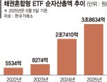 퇴직연금으로 주식 사모은다… 채권혼합형 ETF시장 급성장