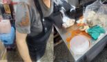 떡볶이 母 얼굴에 부은 고객....딸 "피가 거꾸로 솟는다" 분노
