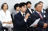 野 재선 14명 8월 전대까지 김용태 임기 보장 요구..원외도 난상토론