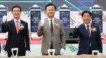 강원, 실제 도로 닮은 자율주행차량 검증단지 착공