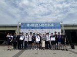 부산소프트웨어마이스터고, 전국 조정대회 싹쓸이