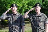 BTS 지민·정국 전역, 브라질·포르투갈 팬 떴다.."돌아온 걸 환영해"