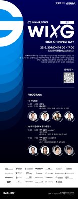 경과원, 1조2000억원 G-펀드 기반 투자유치 행사 'G-Invest Day' 개최