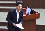 오세훈 "李정부 정책기조 서울시와 다르지 않다...明수사 지연은 불만"