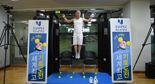 호남대 최성학 씨, 66세 나이에 '리어풀업 턱걸이' 세계 신기록 달성