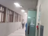 “담배 피우지 마” 교사 훈계하자…소화기 난사하고 도망친 중학생